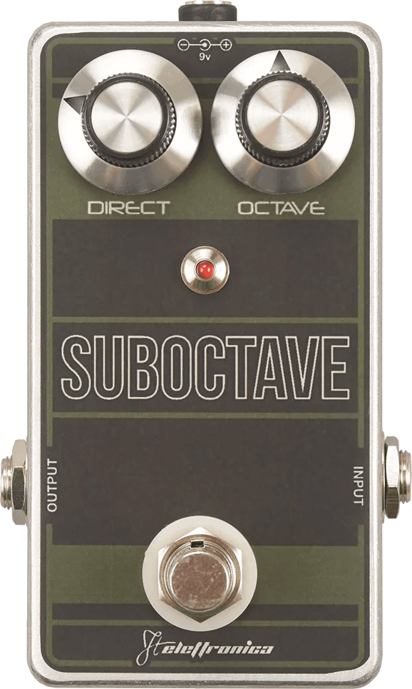 Suboctave