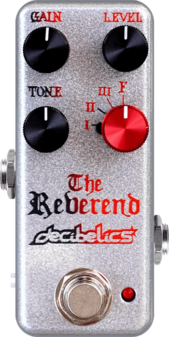 The Reverend v2 (Silver)