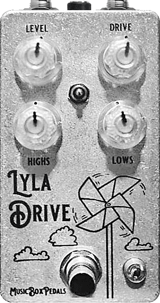 Lyla Drive