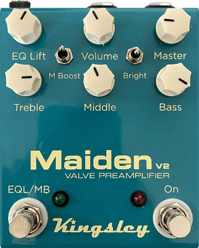 Maiden V2