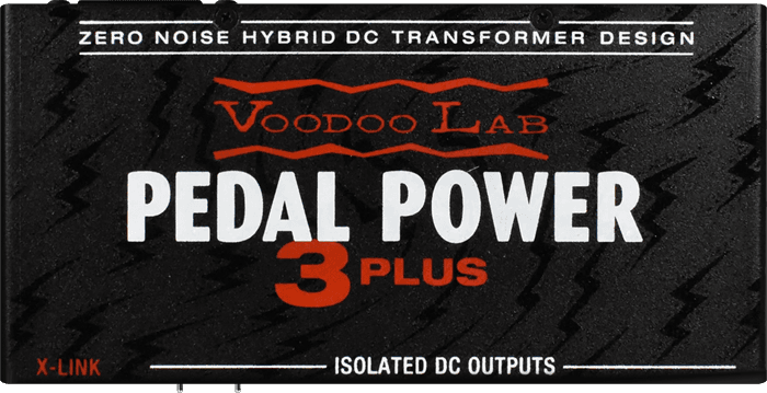 Pedal Power 3 Plus