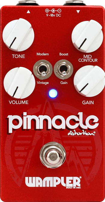 Pinnacle