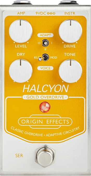 Halcyon Gold