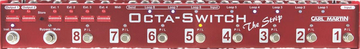 Octa-Switch The Strip