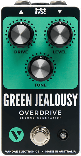 Green Jealousy
