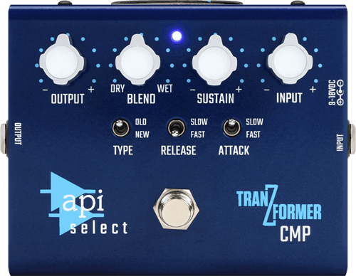 TranZformer CMP