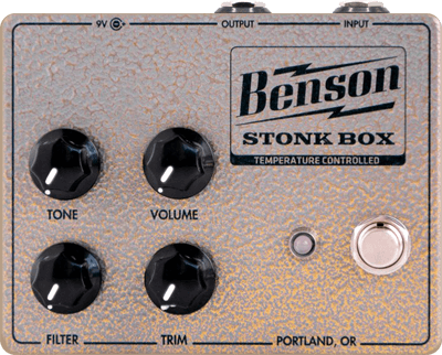 Stonk Box