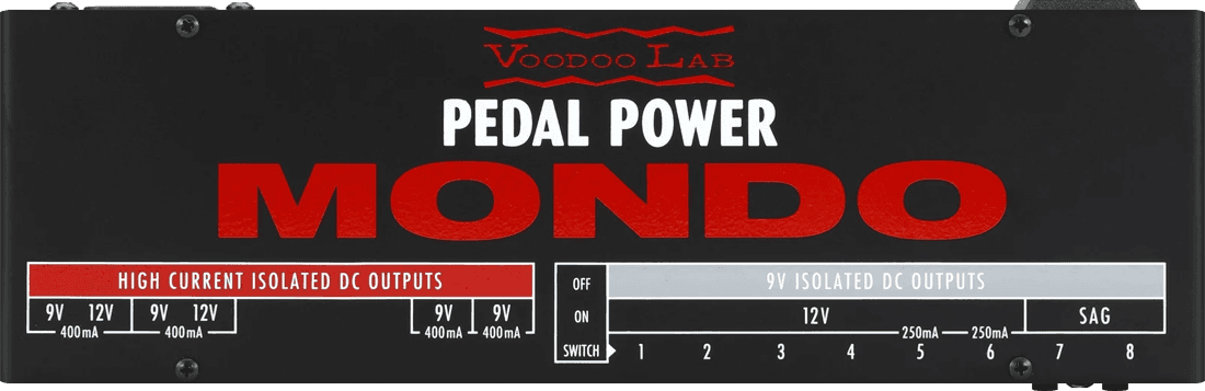 Pedal Power Mondo