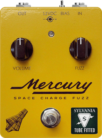 Mercury Tube Fuzz