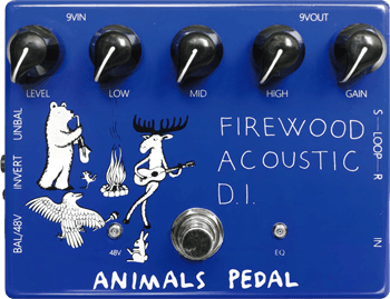 Firewood Acoustic D.I.