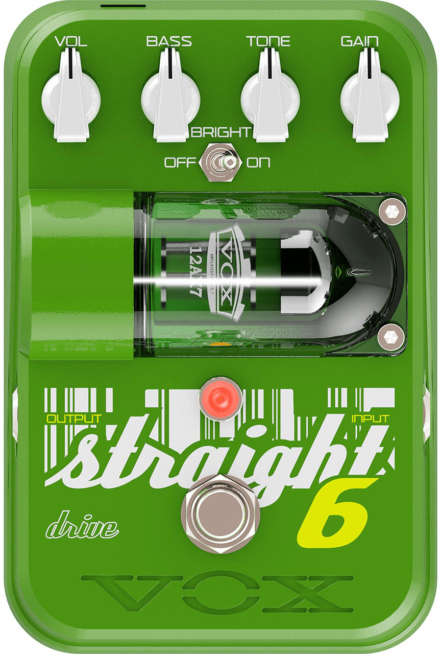 Straight 6 Drive
