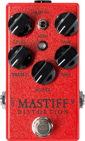 Mastiff Distortion