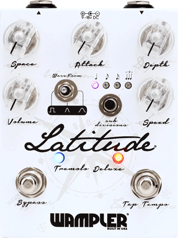 Latitude Deluxe
