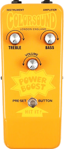 Power Boost