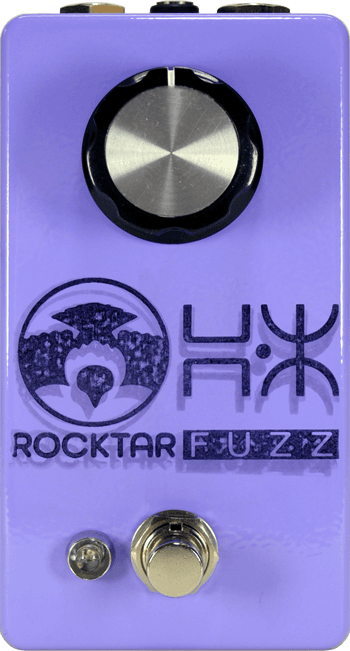 The Rockstar Fuzz